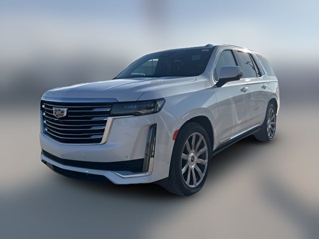 2022 Cadillac Escalade Premium Luxury Platinum