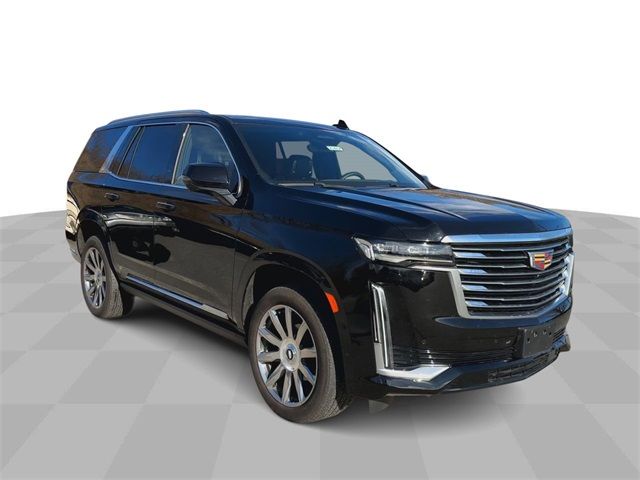 2022 Cadillac Escalade Premium Luxury Platinum