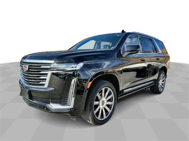 2022 Cadillac Escalade Premium Luxury Platinum