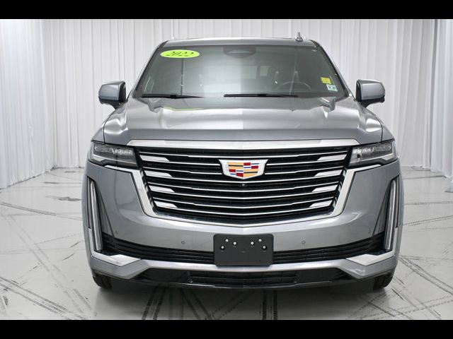 2022 Cadillac Escalade Premium Luxury Platinum