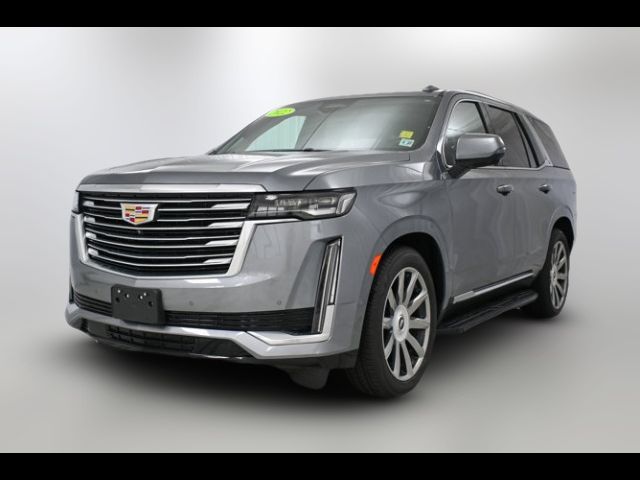 2022 Cadillac Escalade Premium Luxury Platinum