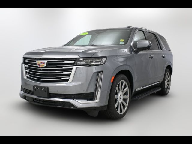 2022 Cadillac Escalade Premium Luxury Platinum