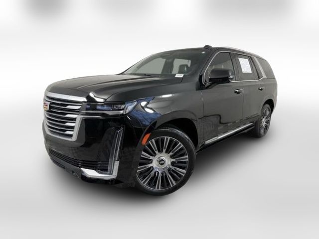 2022 Cadillac Escalade Premium Luxury Platinum