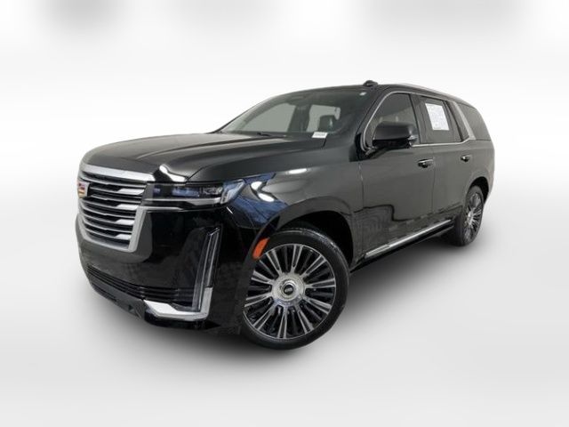 2022 Cadillac Escalade Premium Luxury Platinum