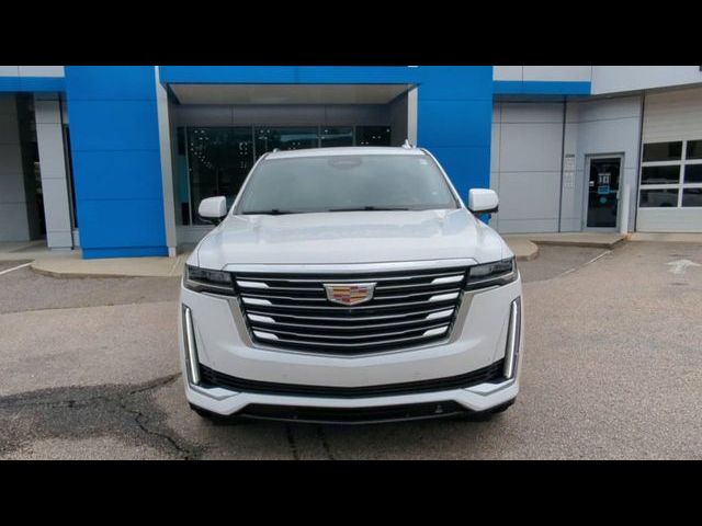 2022 Cadillac Escalade Premium Luxury Platinum