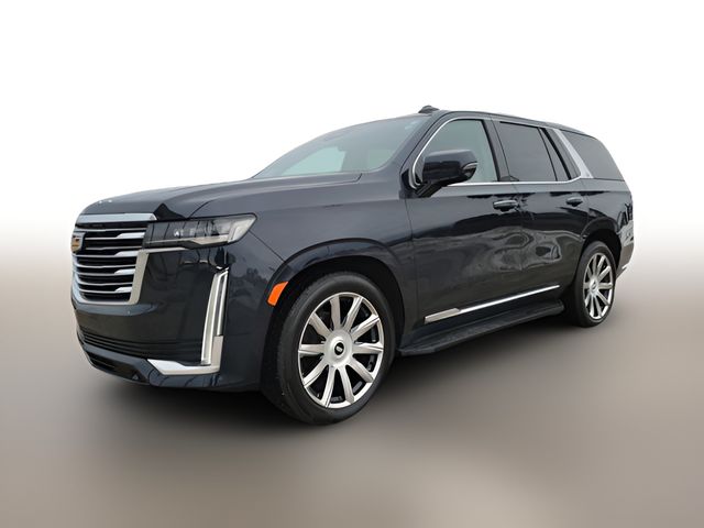 2022 Cadillac Escalade Premium Luxury Platinum