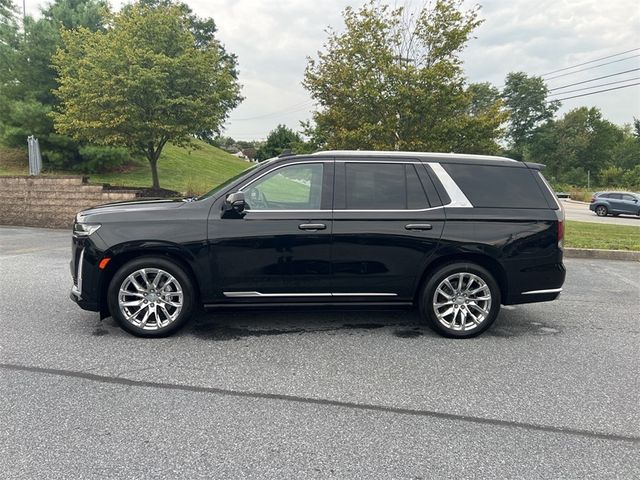 2022 Cadillac Escalade Premium Luxury Platinum