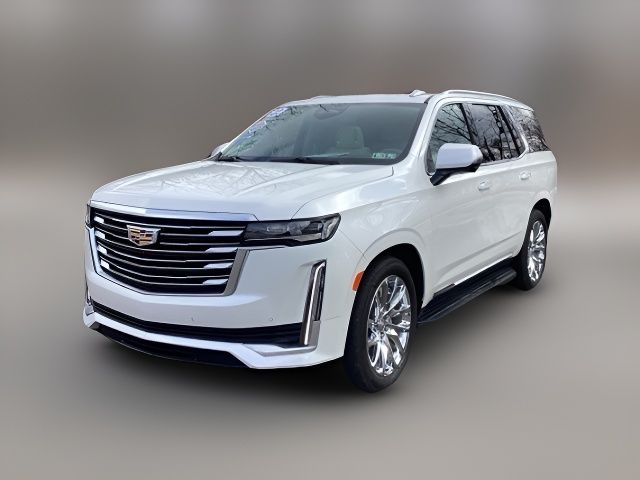 2022 Cadillac Escalade Premium Luxury Platinum