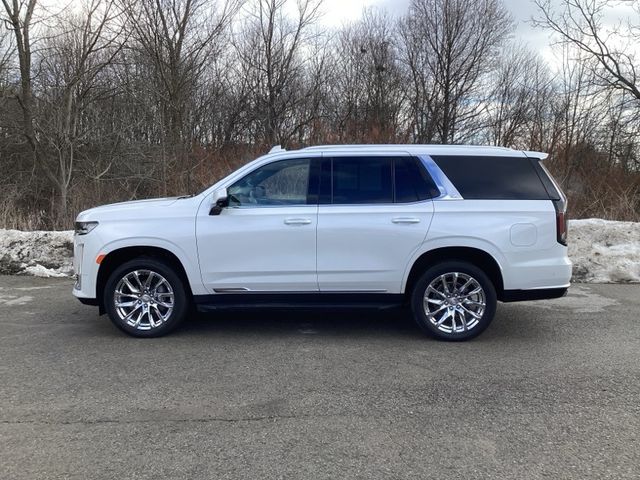 2022 Cadillac Escalade Premium Luxury Platinum