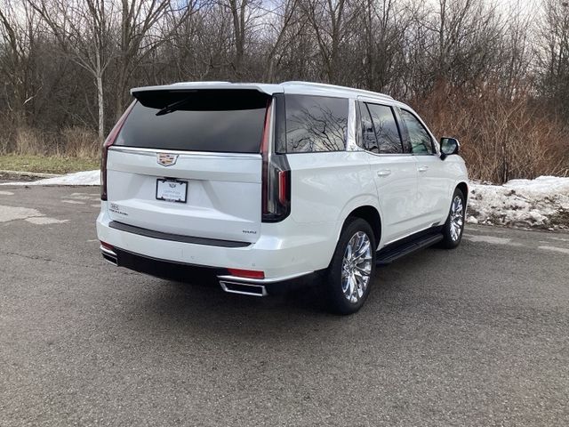 2022 Cadillac Escalade Premium Luxury Platinum