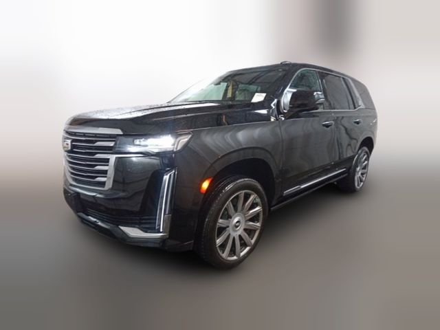 2022 Cadillac Escalade Premium Luxury Platinum