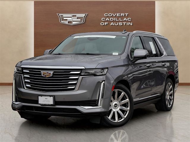 2022 Cadillac Escalade Premium Luxury Platinum