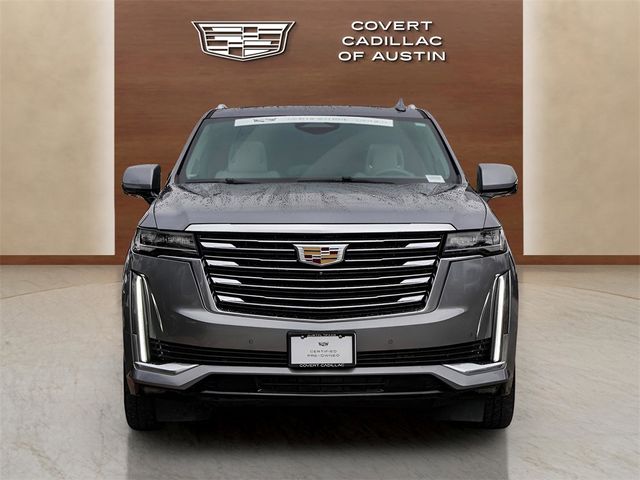 2022 Cadillac Escalade Premium Luxury Platinum