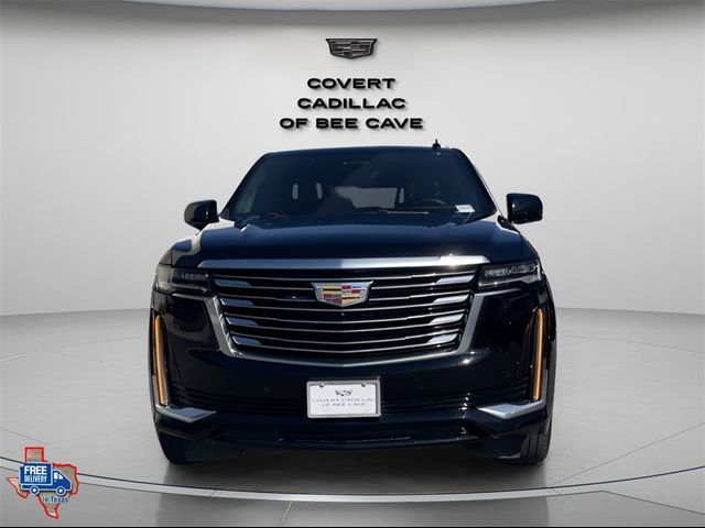 2022 Cadillac Escalade Premium Luxury Platinum