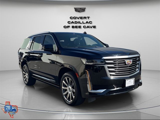 2022 Cadillac Escalade Premium Luxury Platinum