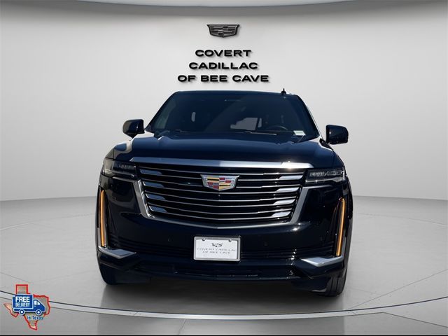 2022 Cadillac Escalade Premium Luxury Platinum