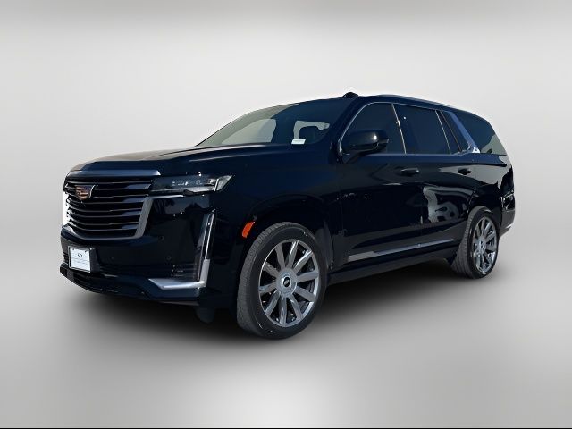 2022 Cadillac Escalade Premium Luxury Platinum