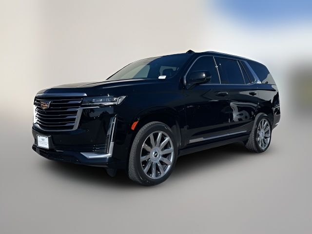 2022 Cadillac Escalade Premium Luxury Platinum