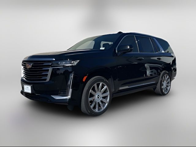 2022 Cadillac Escalade Premium Luxury Platinum