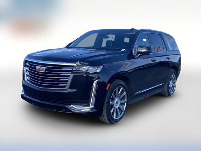 2022 Cadillac Escalade Premium Luxury Platinum