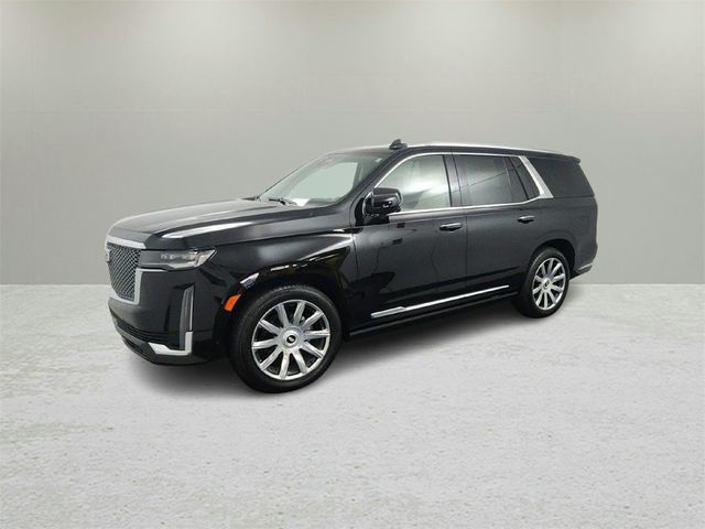 2022 Cadillac Escalade Premium Luxury Platinum