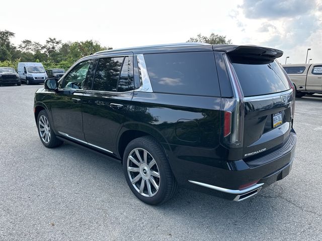 2022 Cadillac Escalade Premium Luxury Platinum