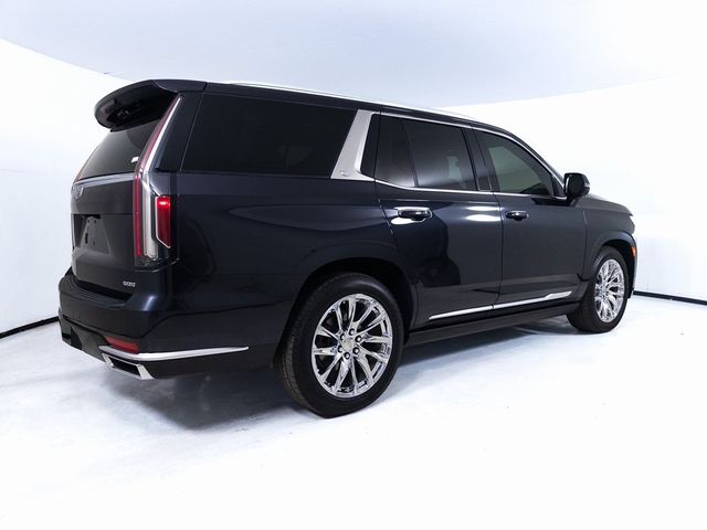 2022 Cadillac Escalade Premium Luxury Platinum