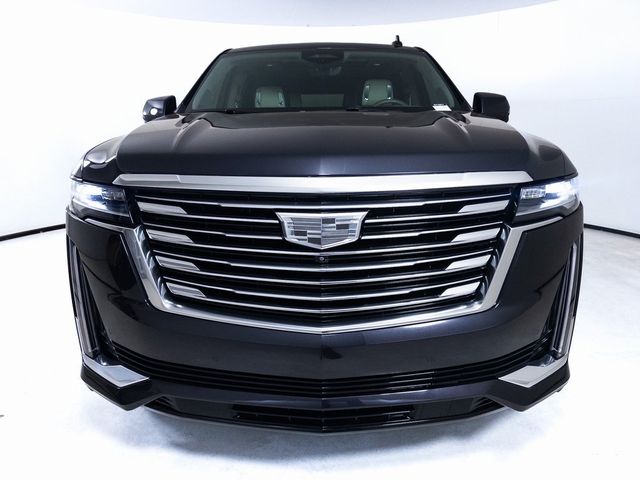 2022 Cadillac Escalade Premium Luxury Platinum