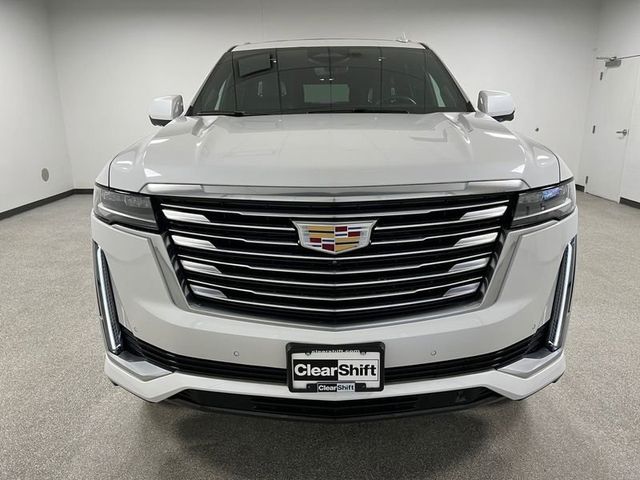 2022 Cadillac Escalade Premium Luxury Platinum