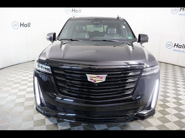 2022 Cadillac Escalade Premium Luxury Platinum
