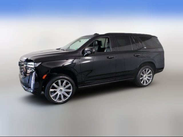 2022 Cadillac Escalade Premium Luxury Platinum