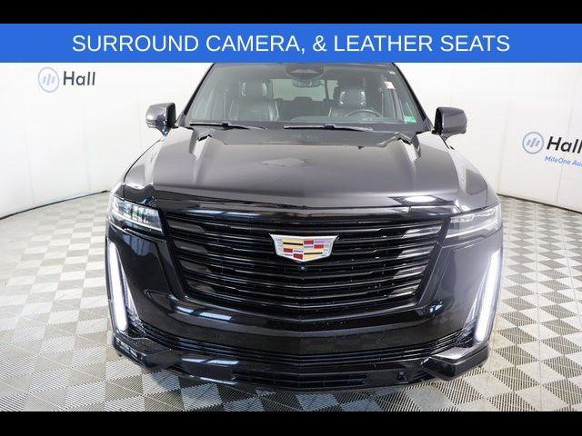 2022 Cadillac Escalade Premium Luxury Platinum