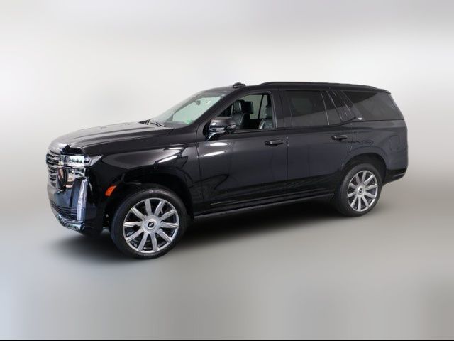 2022 Cadillac Escalade Premium Luxury Platinum