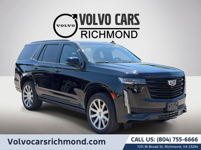 2022 Cadillac Escalade Premium Luxury Platinum