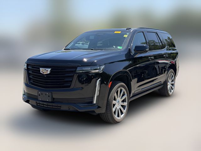 2022 Cadillac Escalade Premium Luxury Platinum