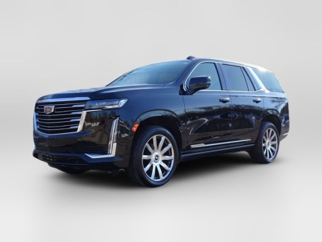 2022 Cadillac Escalade Premium Luxury Platinum