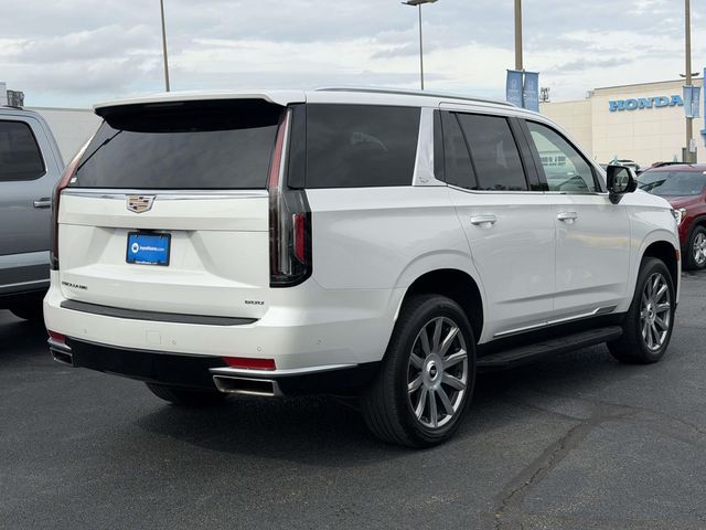 2022 Cadillac Escalade Premium Luxury Platinum