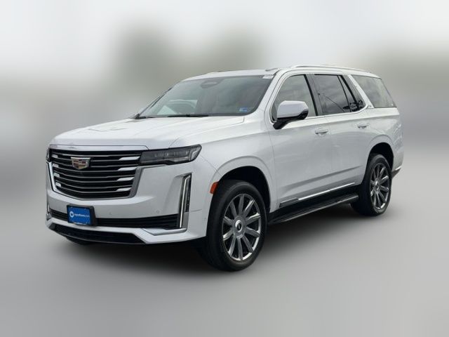 2022 Cadillac Escalade Premium Luxury Platinum