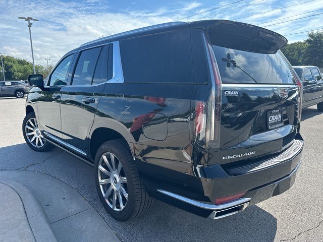 2022 Cadillac Escalade Premium Luxury Platinum