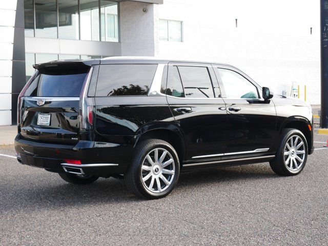 2022 Cadillac Escalade Premium Luxury Platinum