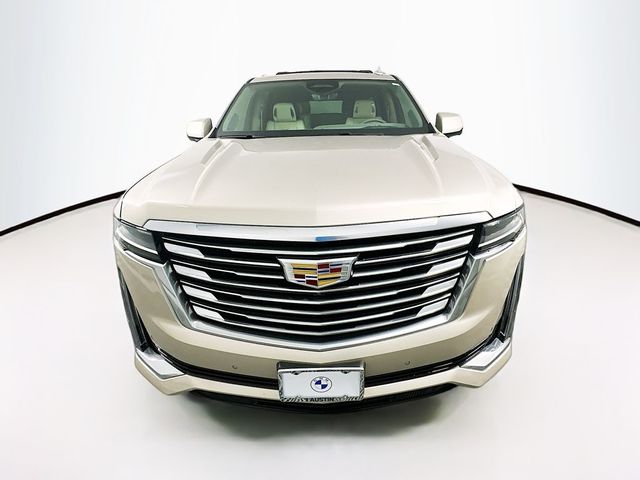 2022 Cadillac Escalade Premium Luxury Platinum