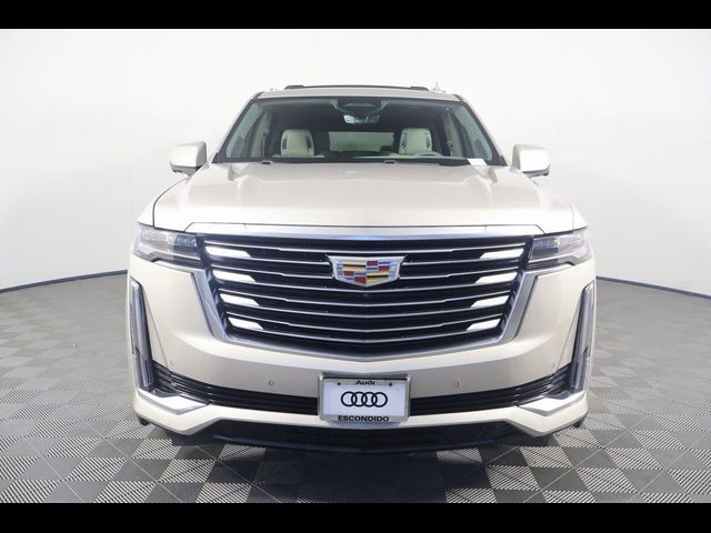 2022 Cadillac Escalade Premium Luxury Platinum