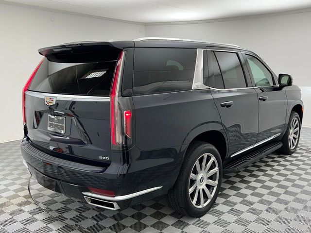 2022 Cadillac Escalade Premium Luxury Platinum