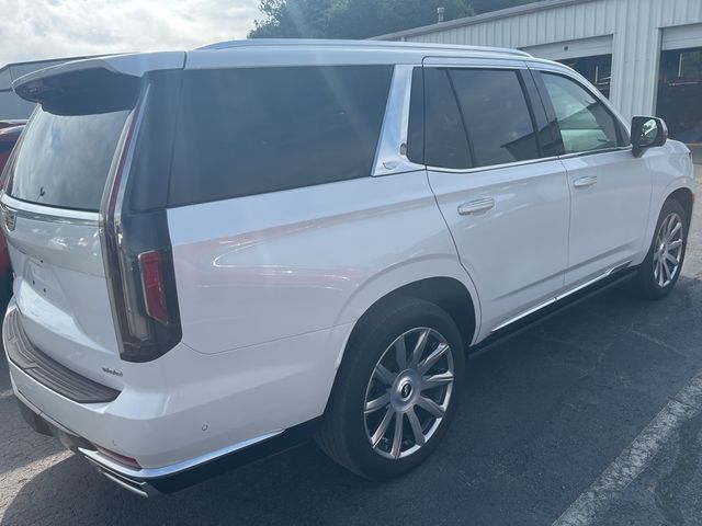 2022 Cadillac Escalade Premium Luxury Platinum