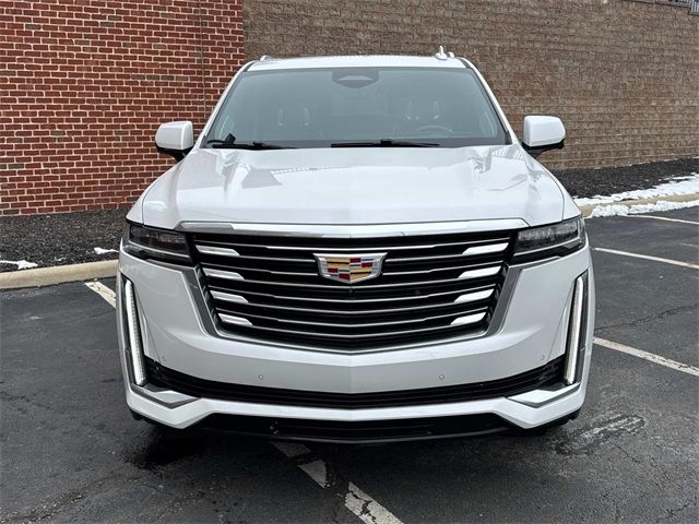 2022 Cadillac Escalade Premium Luxury Platinum