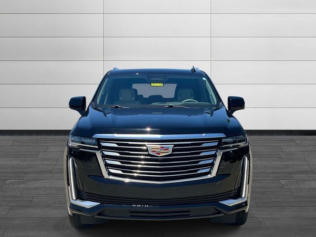 2022 Cadillac Escalade Premium Luxury Platinum