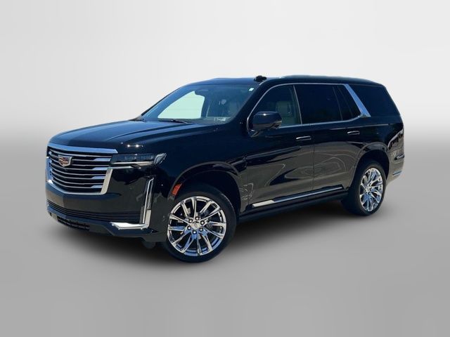 2022 Cadillac Escalade Premium Luxury Platinum