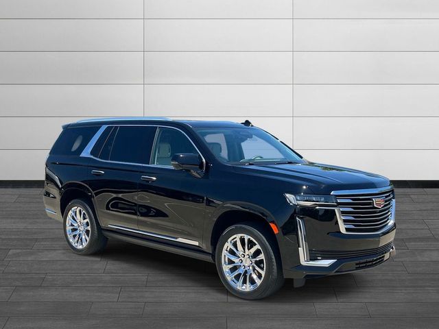 2022 Cadillac Escalade Premium Luxury Platinum