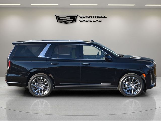 2022 Cadillac Escalade Premium Luxury Platinum