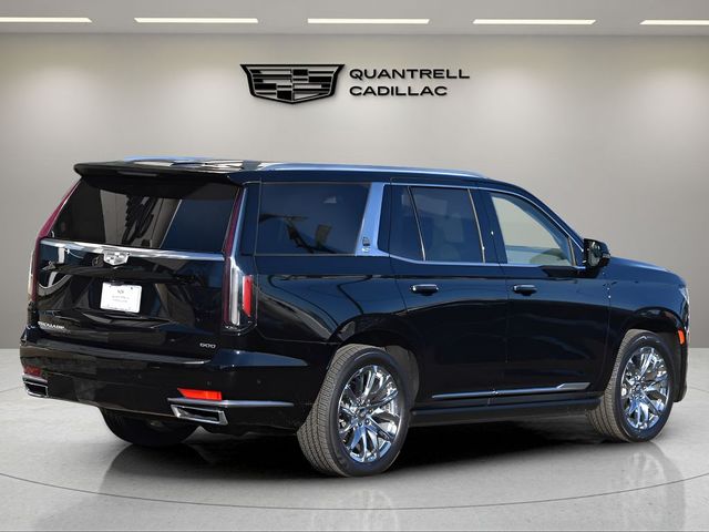 2022 Cadillac Escalade Premium Luxury Platinum